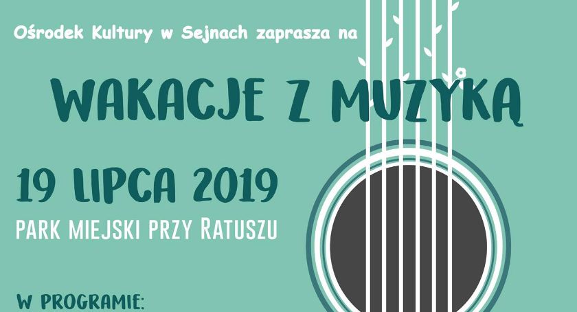 Wakacje z muzyką (zapowiedź)