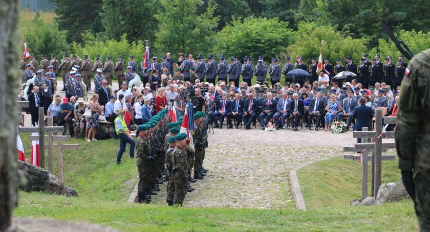 Obchody 74 rocznicy Obławy Augustowskiej