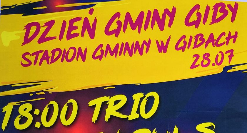 Dzień Gib pod znakiem disco polo (zapowiedź)