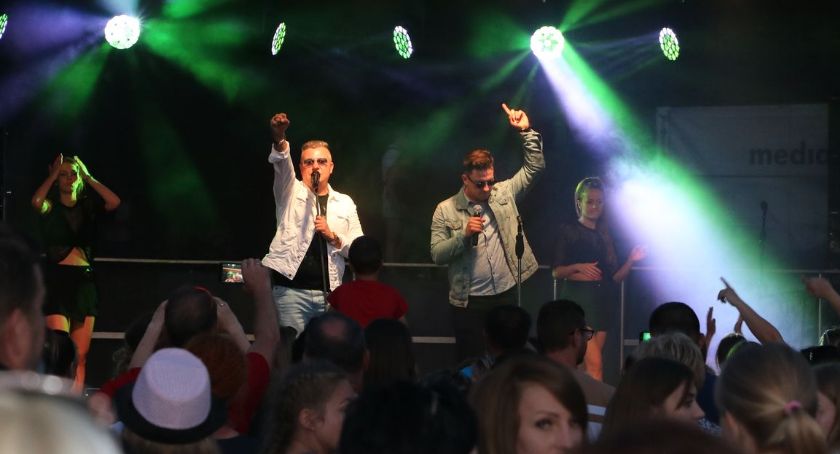 W Gibach gwiazdą wieczoru był Jorgus