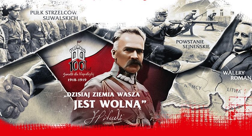 Sztafeta Niepodległości Suwałki – Sejny