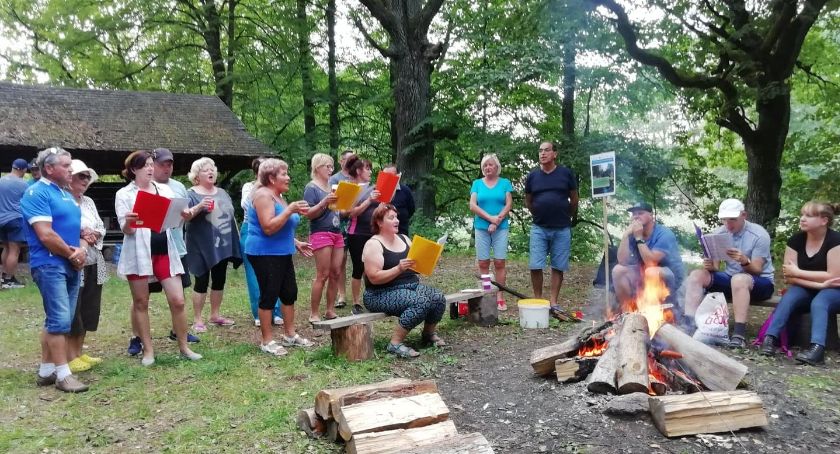 Spływ kajakowy w setną rocznicę Powstania Sejneńskiego (foto)