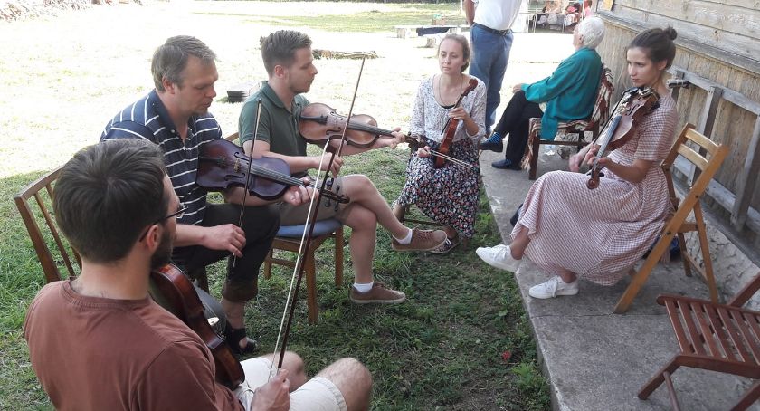 Letnia Wiosna w Kuklach