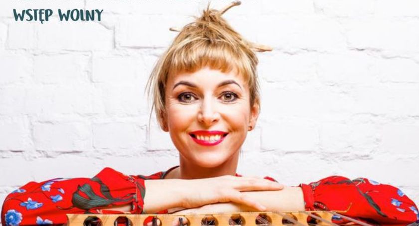 Ania Broda – rodzinny koncert i warsztaty (zapowiedź)