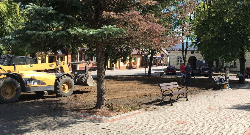 Park w nowej odsłonie jeszcze w tym roku