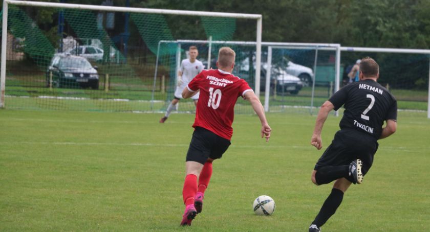 Pomorzanka aż 9:0 pokonała Hetmana Tykocin