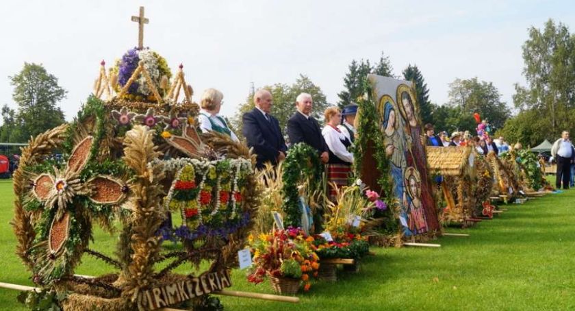 Powiatowe Dożynki w Sejnach (zapowiedź)