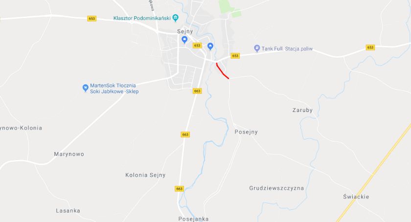 W środę 11 września zamknięta będzie ulica Młynarska