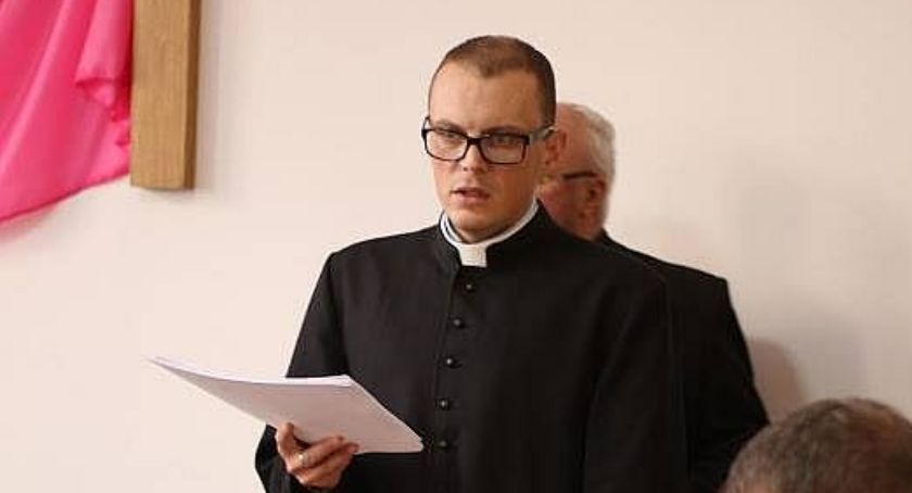 Nowy wikariusz w sejneńskiej parafii