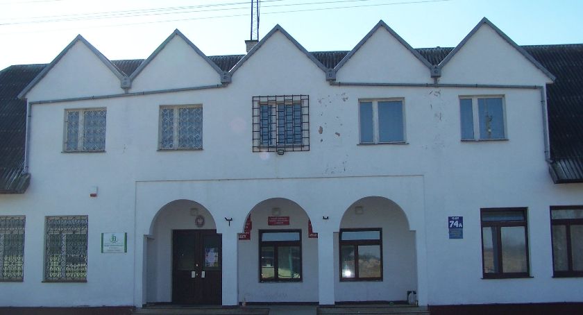 Remont dróg w gminie Giby