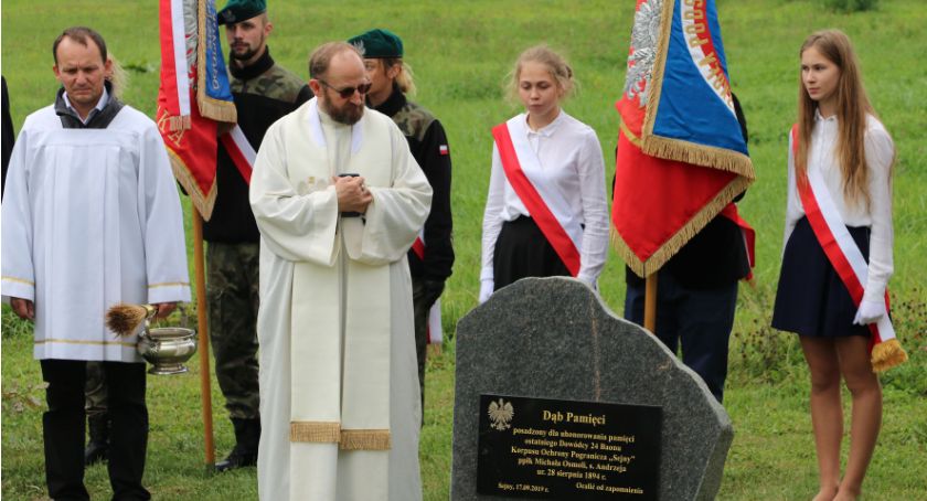 Sejneńskie obchody 80 rocznicy napadu sowietów na Polskę