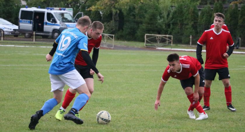 Pomorzanka Sejny - Unia Ciechanowiec 4:0 (zdjęcia)
