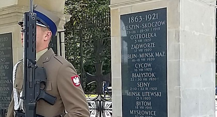 99. rocznica Bitwy Niemeńskiej