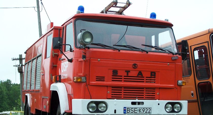 5.000+ dla Ochotniczych Straży Pożarnych