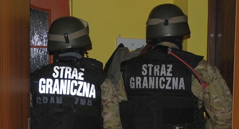 Nabór do Straży Granicznej