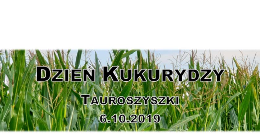 Dzień Kukurydzy 2019 (zapowiedź)