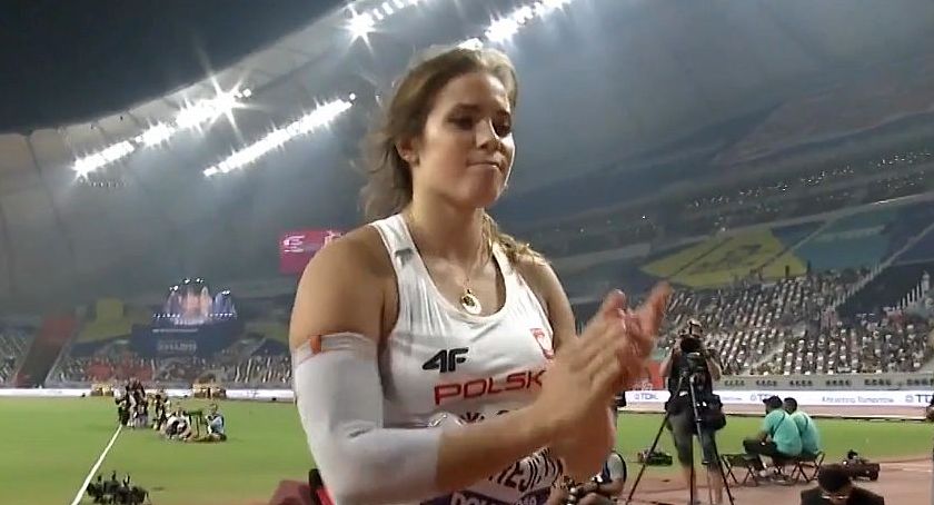 Przed Marią Andrejczyk kolejny rok ciężkiej pracy. I powrotu do formy z Rio