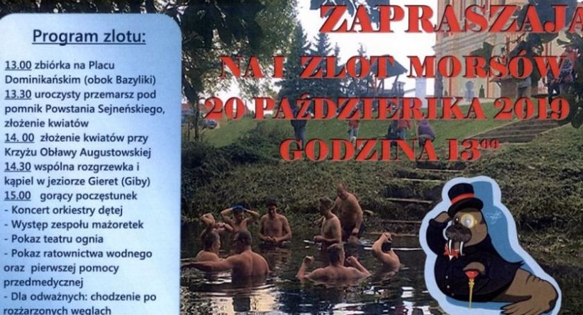 I Zlot Morsów Sejny (zapowiedź)