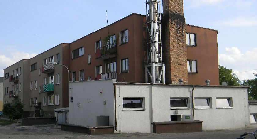 Plany budowy ciepłowni dla miasta