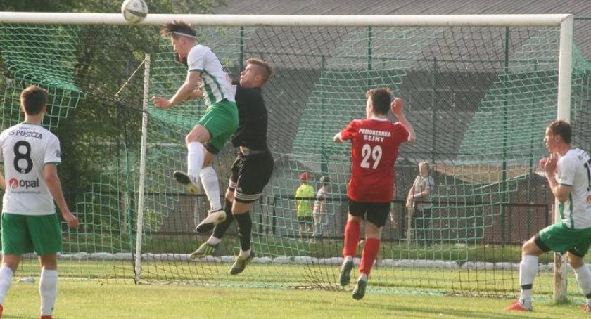 Puszcza Hajnówka - Pomorzanka Sejny 3:1