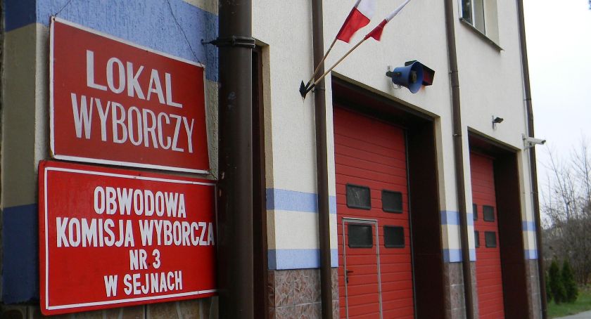 Wyniki wyborów w powiecie sejneńskim