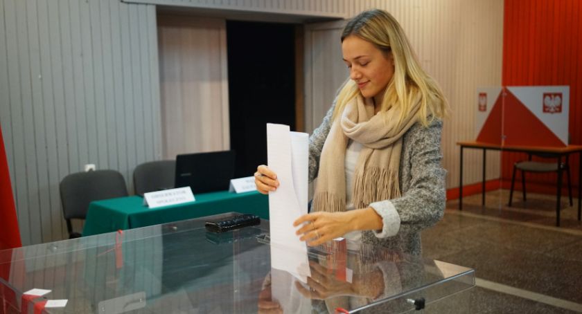Lokale wyborcze w dniu wyborów parlamentarnych 2019