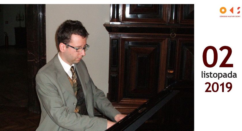 Recital fortepianowy (zapowiedź)