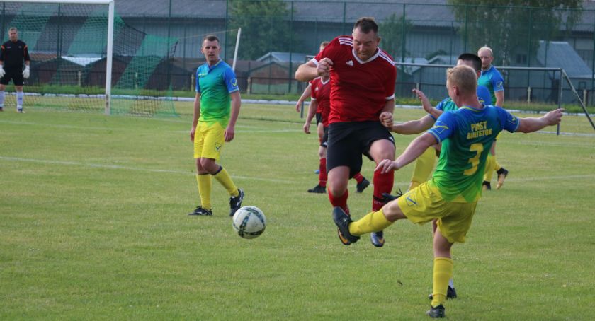 Pomorzanka Sejny - Piast Białystok 1:2