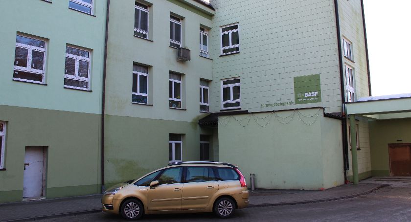 Niepokój o przyszłość szpitala