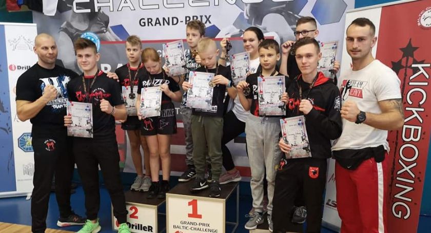 Medale walecznych juniorów