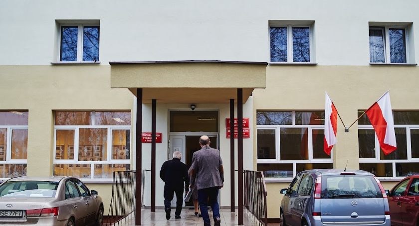 Wspomnienie o szkole w Smolanach