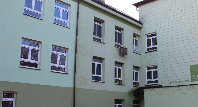Gaz ziemny ogrzeje szpital