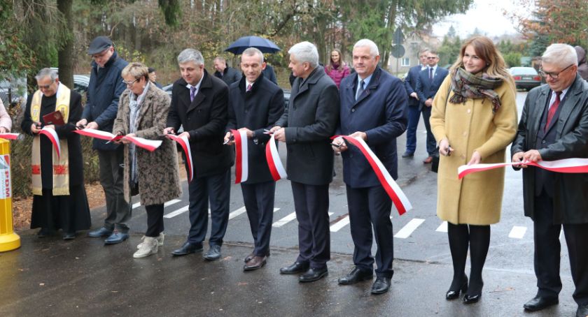 Modernizacja drogi Sejny - Bosse - Berżałowce zakończona