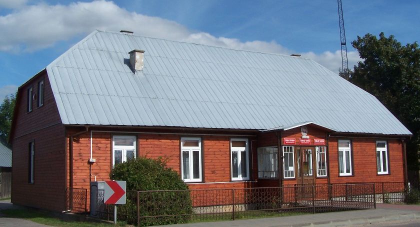 Nowa siedziba urzędu w Krasnopolu bez termomodernizacji