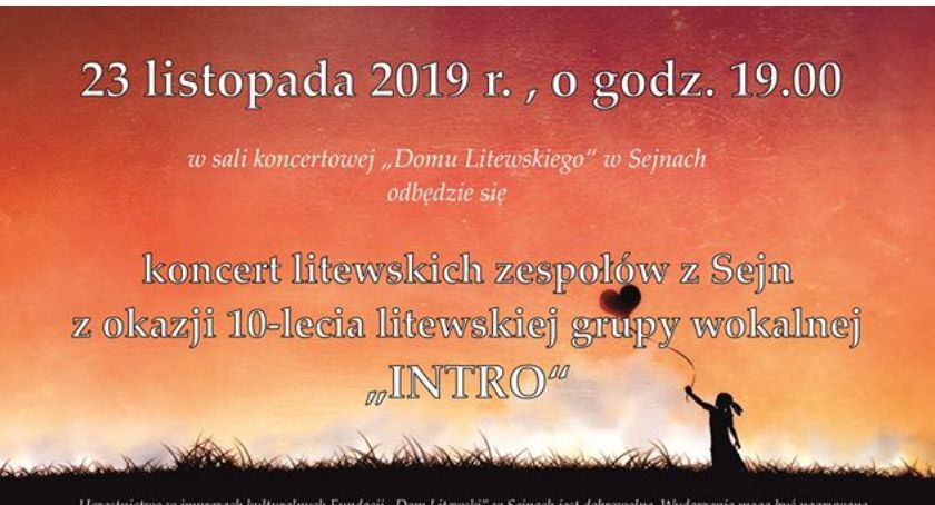 Koncert na jubileusz 10-lecia zespołu 