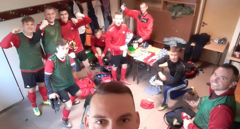 Narew Choroszcz - Pomorzanka Sejny 1:4
