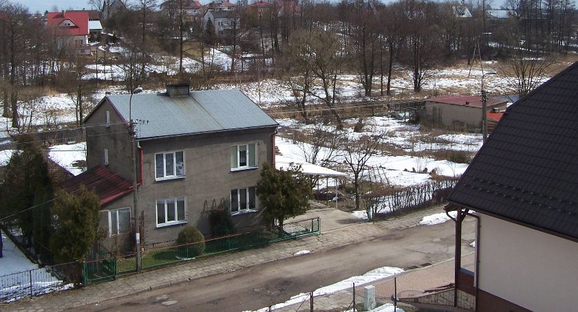 Przyszłość ulicy Strażackiej