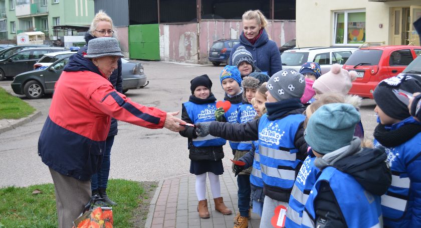 Dzieci mają prawa i przypominają o nich