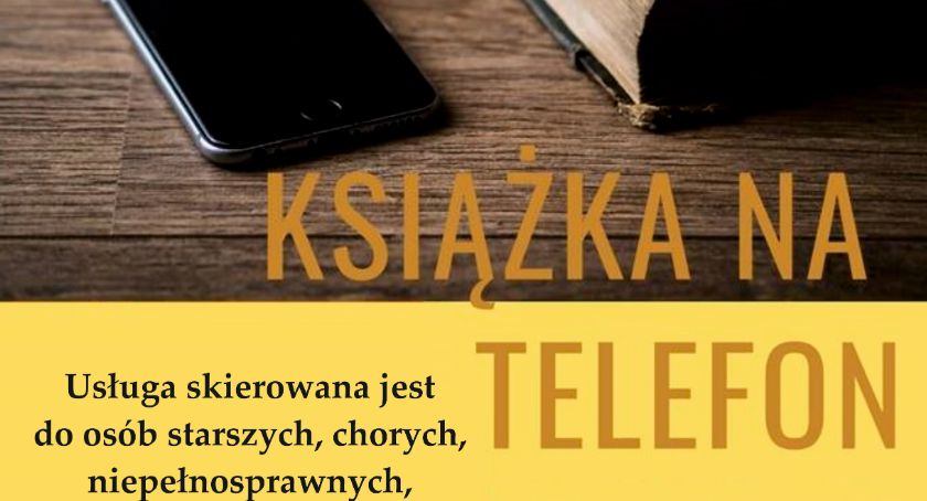 Książka na telefon