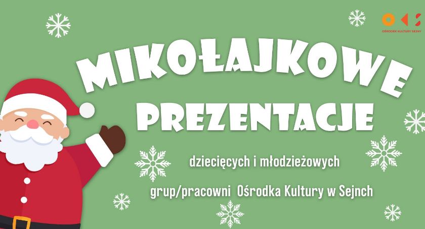 Mikołajkowe Prezentacje