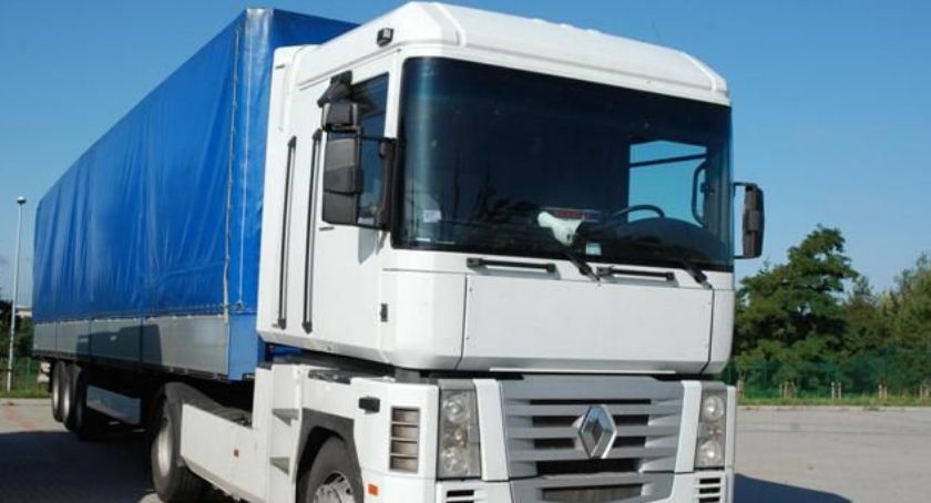 Sejny lepszym miejscem na transportową działalność
