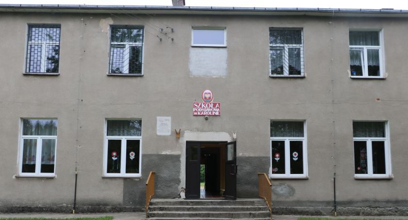 Jest zgoda na zamknięcie szkoły w Karolinie