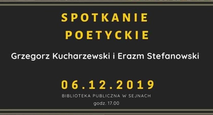 Spotkanie poetyckie