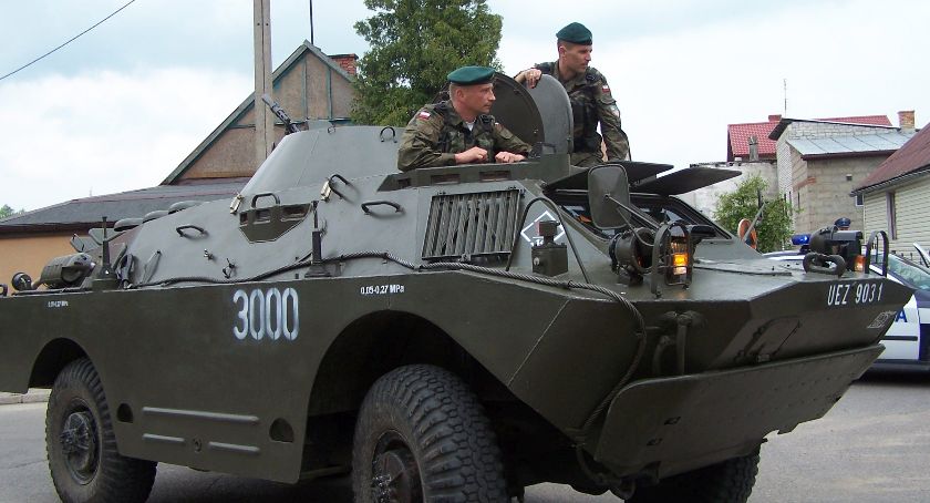 Kariera w wojsku
