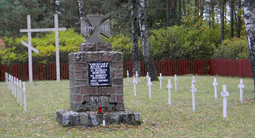 Remont zapomnianych cmentarzy