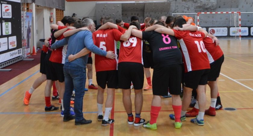 Derby Sejn w RESO Suwałki Football League