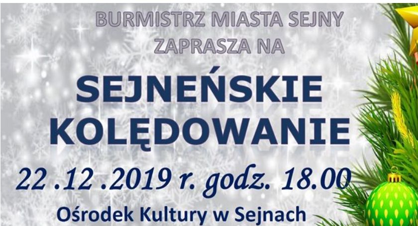 Sejneńskie Kolędowanie