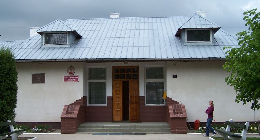 Oszczędności na ogrzewaniu szkoły w Krasnowie