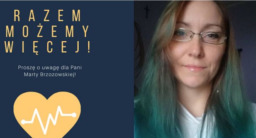 Pomoc dla Marty z Posejn, mamy trójki dzieci