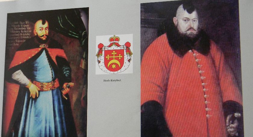 Nie byłoby Sejn bez rodu Wiśniowieckich